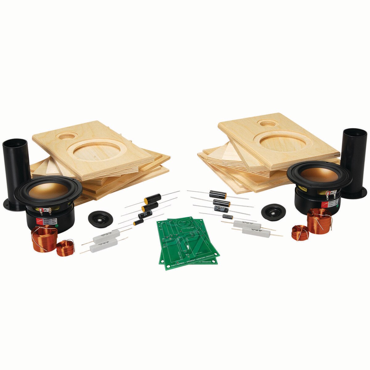 Overnight Sensations MT Speaker Kit Pair